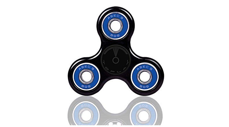 Fidget Spinners for Children with ADHD