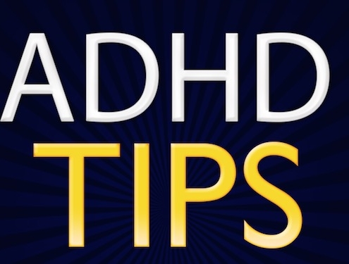 ADHD Tips - ADHD coaching