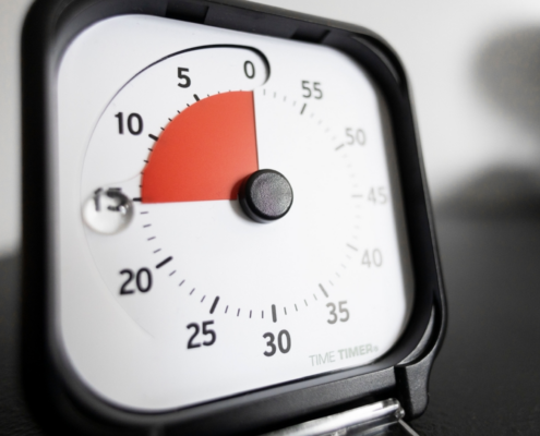 ADHD and Time Blindness: Why Managing Time Feels Impossible