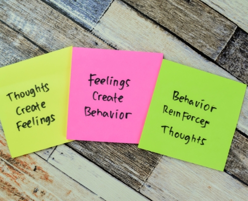 5 Cognitive Distortions That Drive Anxiety and Depression
