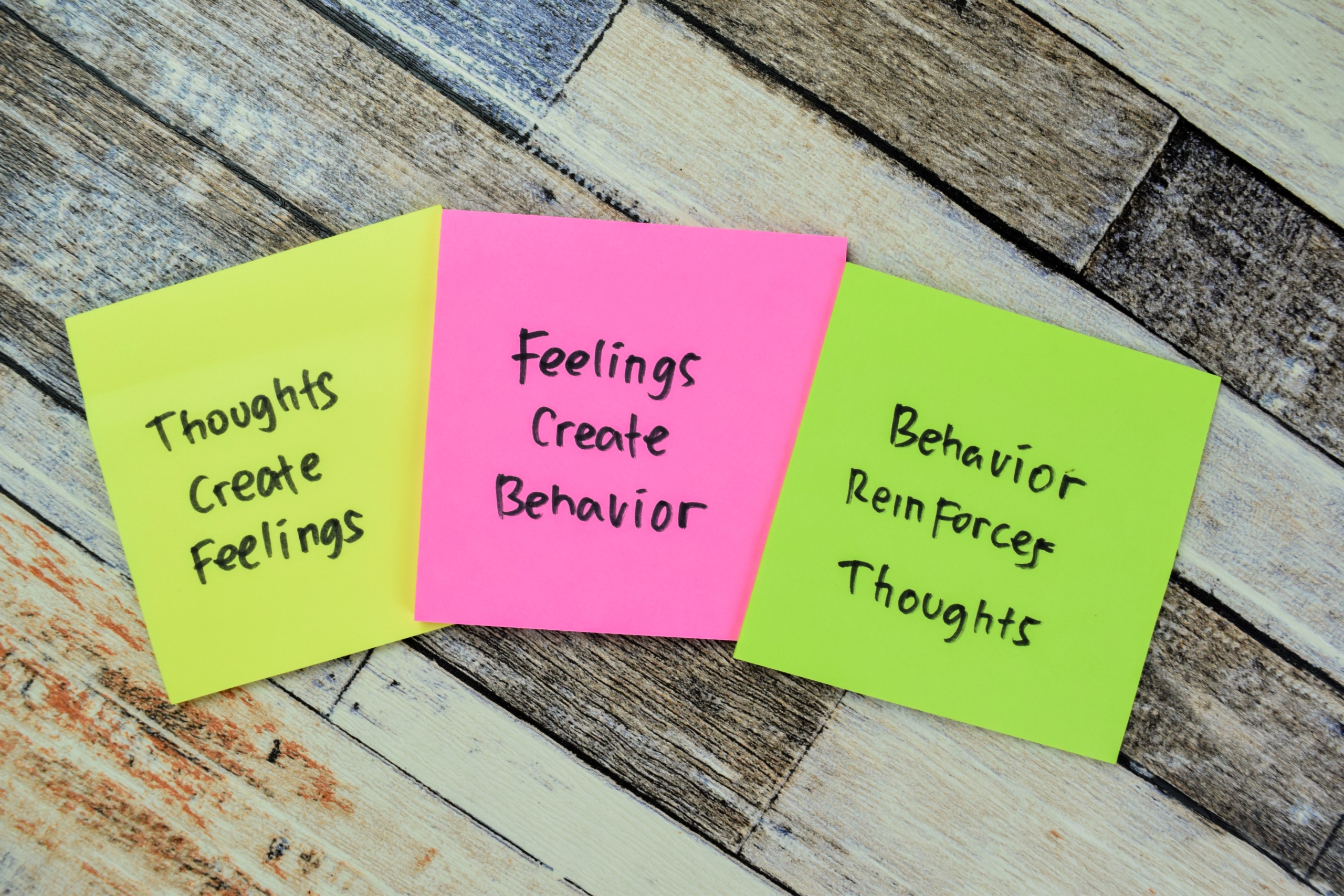 5 Cognitive Distortions That Drive Anxiety and Depression